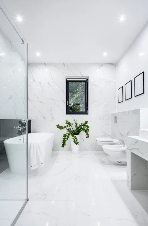 Your Tampa bathroom remodel awaits!